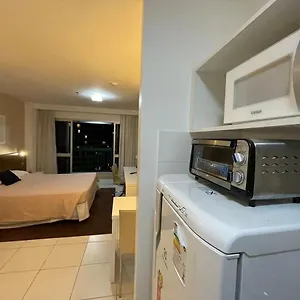  Apartamento V1117 Lindo Flat Aconchegante Em De Bsb Brasil