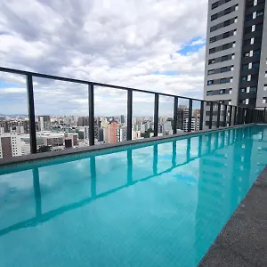  Apart-hotel Allianz Flat Iii - Go Plato Brasil